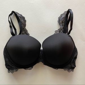 Victoria’s Secret - Dream Angels Demi, Black, 32DD